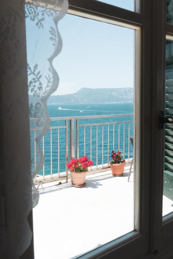 Roof Garden House Lägenhet Corfu  Exteriör bild